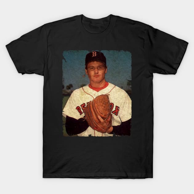 Roger Clemens - Wins His Second Straight Cy Young Award, 1987 T-Shirt by PESTA PORA